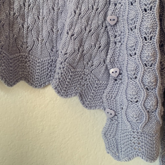 Cottage Core Cardigan - Picture 2 of 4